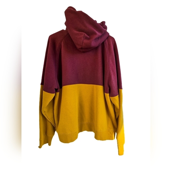 NWOT Levi's Men's Varsity Hooded Jacket Sweatshirt Pullover Large - Picture 2 of 6